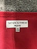 TeXTURE & THREAD Madewell Burgundy Long Sleeve Blouse Size XXS - photo 7