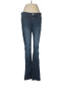 Express Jeans Blue Jeans Size 4 - photo 1