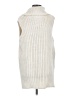 H&M 100% Polyester Ivory Vest Size S - photo 1
