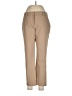 Theory Solid Tan Dress Pants Size 8 - photo 1