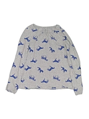 Lands' End Long Sleeve T-Shirt (view 1)