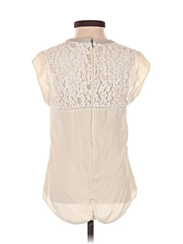 Rebecca Taylor Sleeveless Blouse (view 2)
