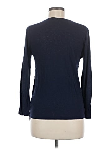 J.Crew Factory Store Long Sleeve T-Shirt (view 2)