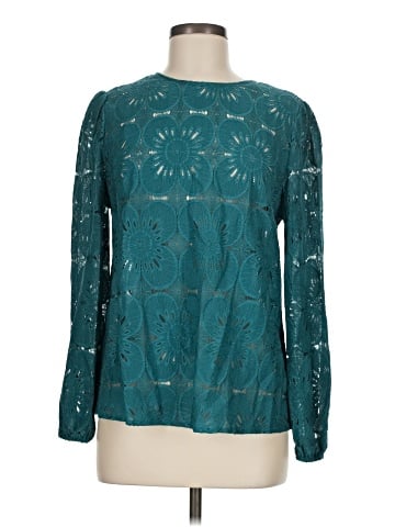 Ofeefan Long Sleeve Blouse (view 1)