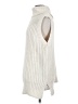 H&M 100% Polyester Ivory Vest Size S - photo 5