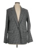 Sanctuary Houndstooth Gray Blazer Size XL - photo 1