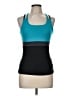 FILA Teal Active Tank Size M - photo 1