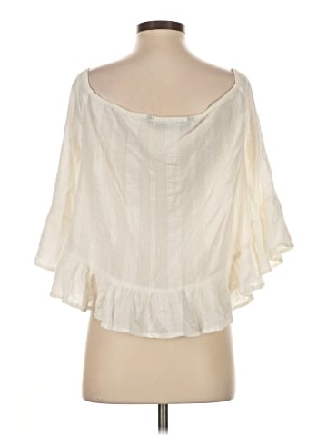 Zara 3/4 Sleeve Blouse (view 2)