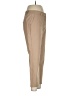 Theory Solid Tan Dress Pants Size 8 - photo 4
