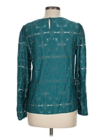Ofeefan Long Sleeve Blouse (view 2)