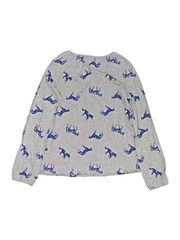 Lands' End Long Sleeve T-Shirt (view 2)