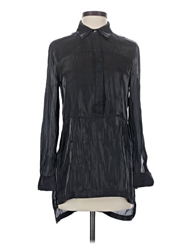 Quinn Long Sleeve Blouse (view 1)