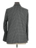Sanctuary Houndstooth Gray Blazer Size XL - photo 2