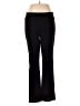 Nic + Zoe Solid Black Active Pants Size 6 - photo 1