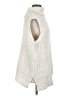 H&M 100% Polyester Ivory Vest Size S - photo 4