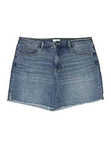 Jessica Simpson Denim Shorts (view 1)
