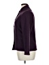 Coldwater Creek Purple Coat Size 14 - photo 5