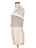 rue21 Silver Tube Top Size L - photo 5