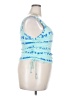 Forever 21 Blue Tank Top Size 2X - photo 4