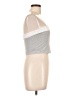 rue21 Silver Tube Top Size L - photo 4