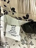 H&M 100% Cotton Stars Ivory Shorts Size XS - photo 3