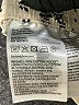 H&M 100% Cotton Stars Ivory Shorts Size XS - photo 4