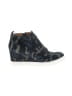 Linea Paolo Blue Wedges Size 8 - photo 1