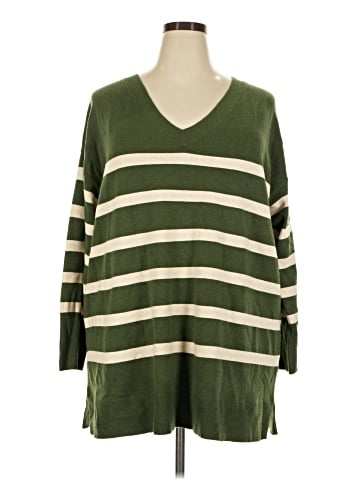 Ava & Viv Pullover Sweater (view 1)