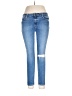 Paige Hearts Blue Jeans Size 32 waist - photo 1