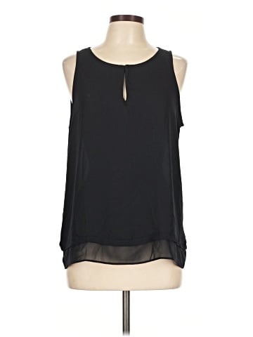 Ann Taylor Factory Sleeveless Blouse (view 1)