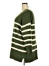 Ava & Viv Stripes Green Pullover Sweater Size 2X - photo 5