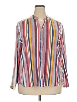 Eden & Olivia Long Sleeve Blouse