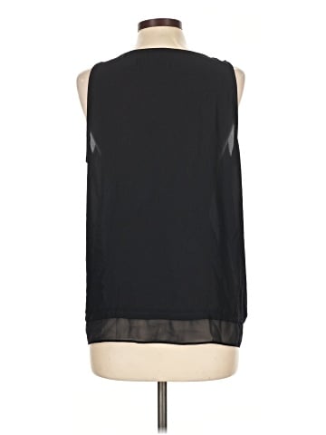 Ann Taylor Factory Sleeveless Blouse (view 2)