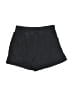 H&M 100% Cotton Solid Black Shorts Size 6 - photo 2