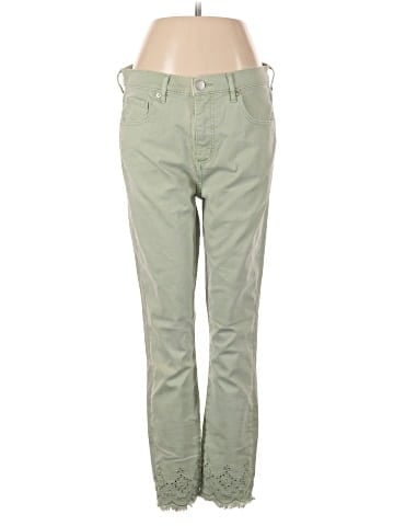 Ann Taylor LOFT Khakis (view 1)