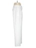 J.Crew 100% Polyester Solid Ivory White Casual Pants Size 6 - photo 4