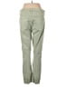 Ann Taylor LOFT Green Khakis Size 8 - photo 2