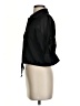 Bebe 100% Polyester Black 3/4 Sleeve Blouse Size XS - photo 5