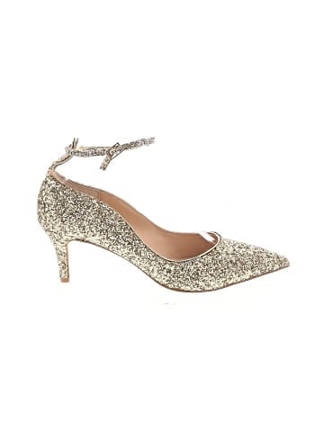Jewel Badgley MIschka Heels (view 1)