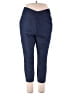 Unique Vintage Blue Jeggings Size 1X - photo 1