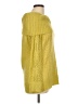 Elle Yellow Green Pullover Sweater Size L - photo 4