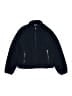 Lands' End 100% Polyester Solid Blue Jacket Size 10 - photo 1