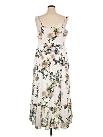 City Chic Casual Dress (view 2)