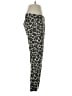 J.Crew Animal Print Gray Casual Pants Size 4 (petite) - photo 4