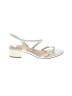 Cole Haan Ivory Sandals Size 7 - photo 1