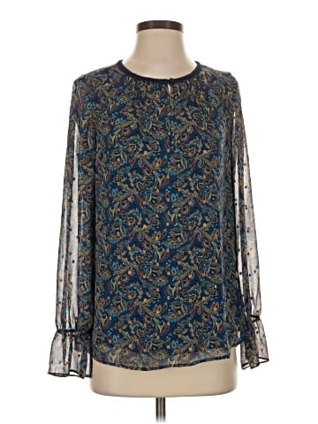 Daniel Rainn Long Sleeve Blouse (view 1)