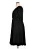 Torrid Solid Black Cocktail Dress Size 1X Plus (1) - photo 5