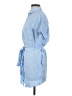 DL1961 Blue Casual Dress Size XS - photo 5