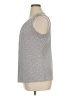 Worthington Gray Sleeveless Blouse Size XL - photo 5
