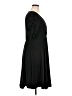 Torrid Solid Black Cocktail Dress Size 1X Plus (1) - photo 4